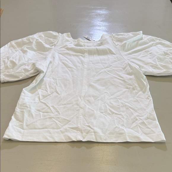 Madewell Puff-Sleeve Tee Size XXS - Picture 12 of 12